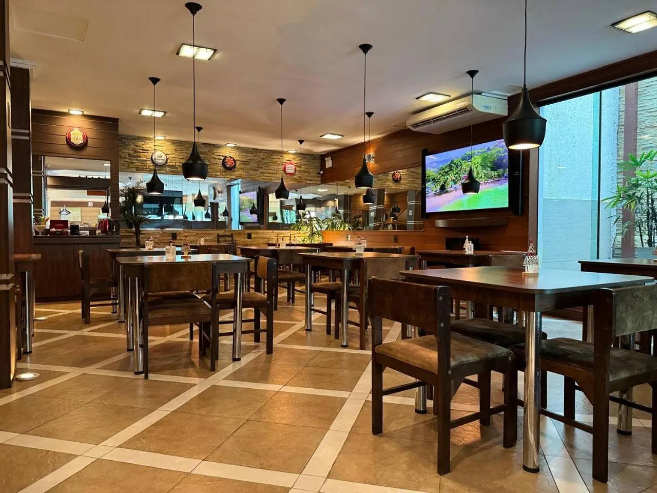 Hotel Afford Hoteis Lages