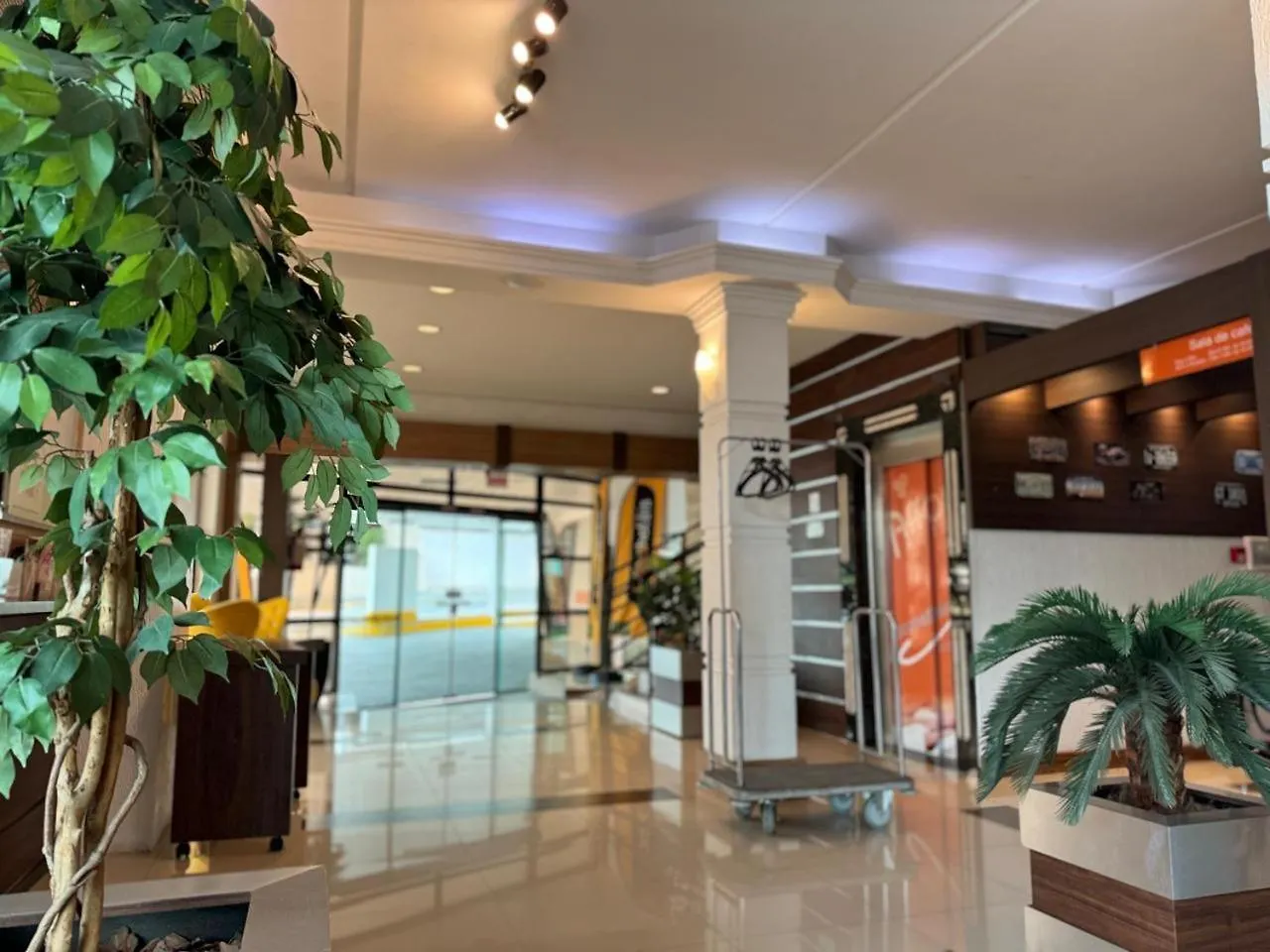 Hotel Afford Hoteis Lages